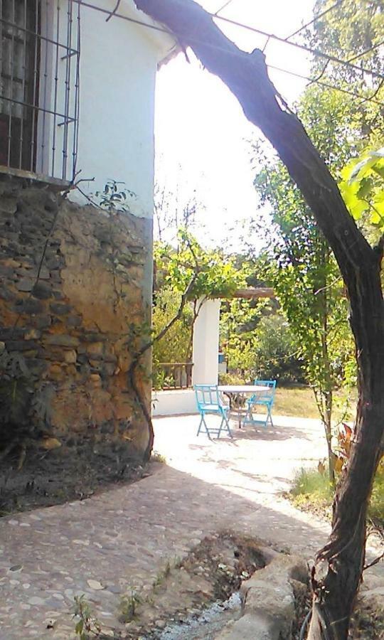 Molino Maroto Casa Rural Villa Alhaurín el Grande Exteriér fotografie