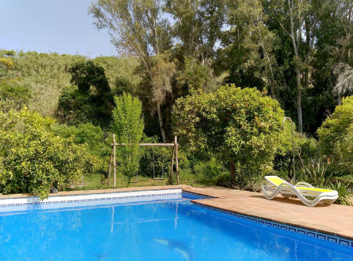 Molino Maroto Casa Rural Villa Alhaurín el Grande Exteriér fotografie