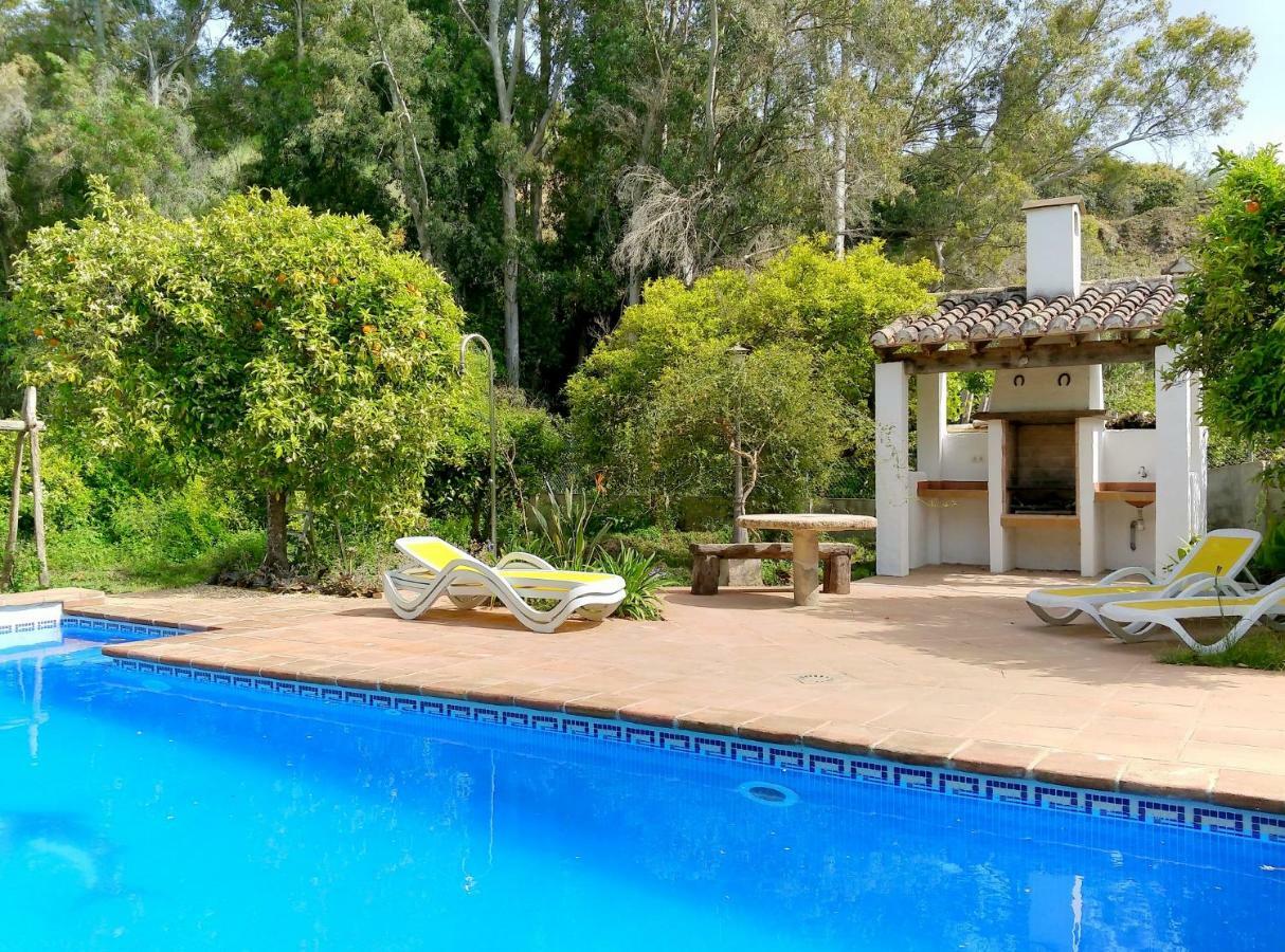 Molino Maroto Casa Rural Villa Alhaurín el Grande Exteriér fotografie