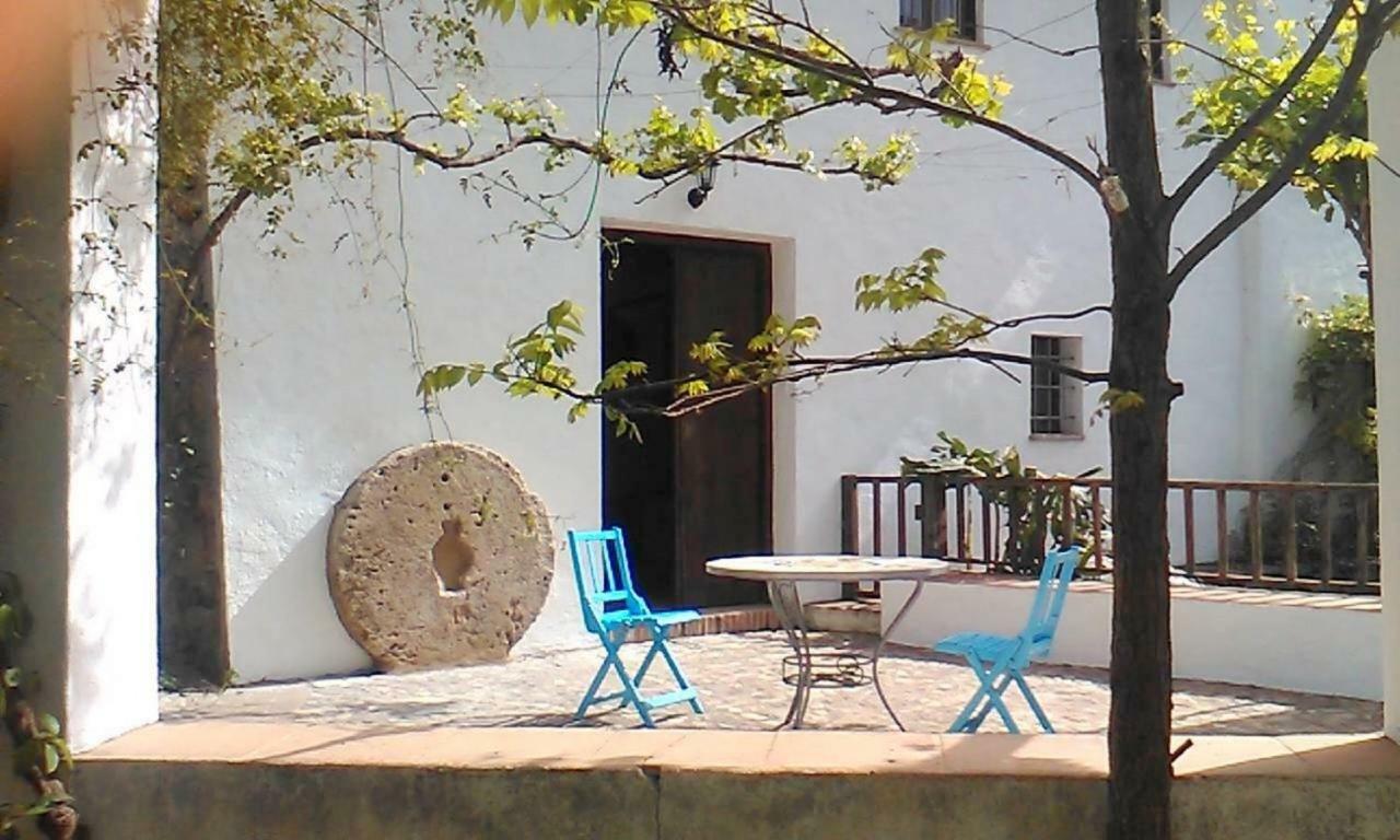 Molino Maroto Casa Rural Villa Alhaurín el Grande Exteriér fotografie