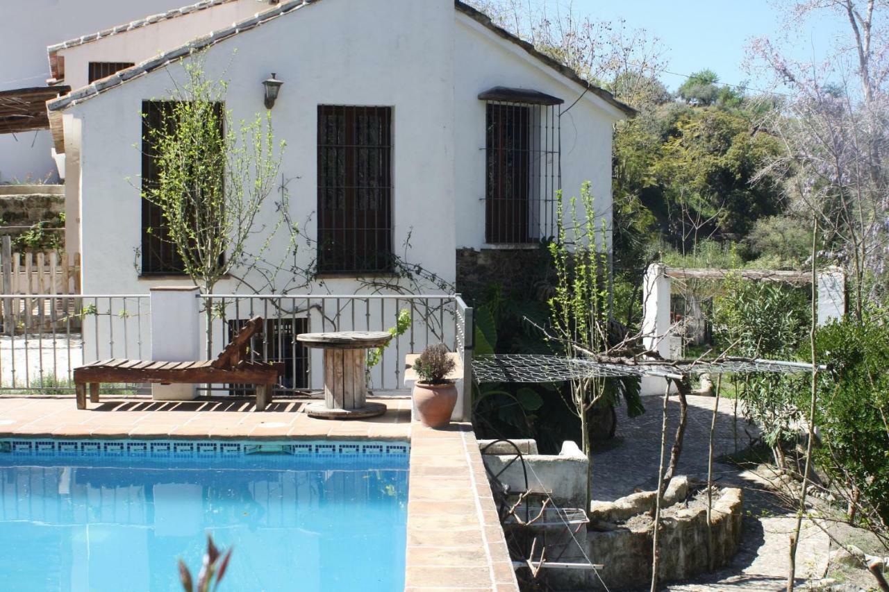 Molino Maroto Casa Rural Villa Alhaurín el Grande Exteriér fotografie