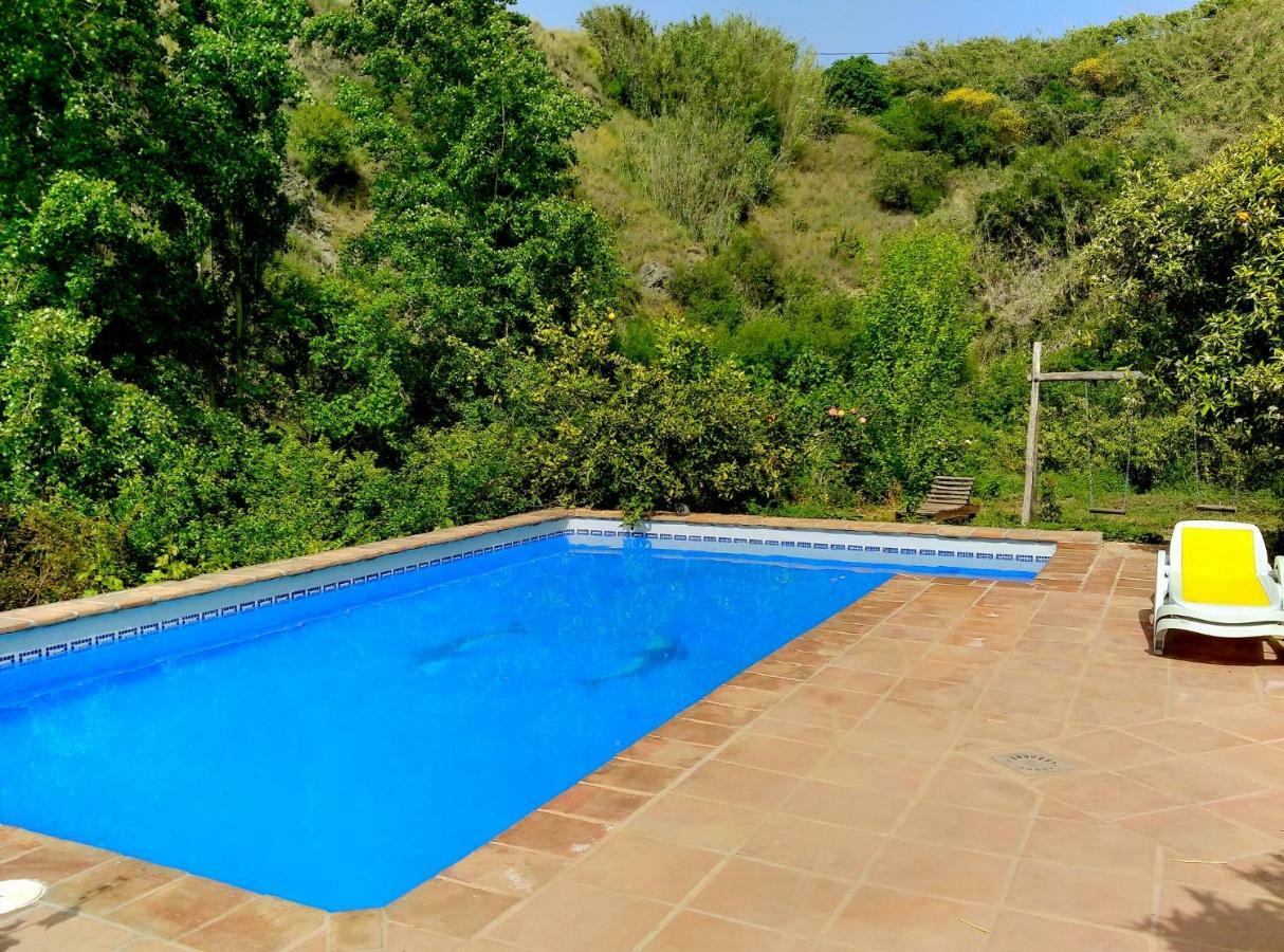 Molino Maroto Casa Rural Villa Alhaurín el Grande Exteriér fotografie